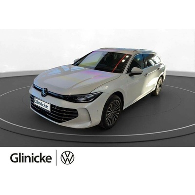 Volkswagen Passat 2.0 TDI Elegance DSG 110 kW
