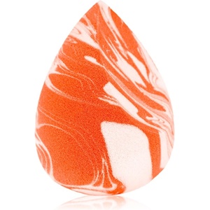 Gabriella Salvete Tools Beveled Marble прецизна гъбичка за фон дьо тен цвят 01 Orange