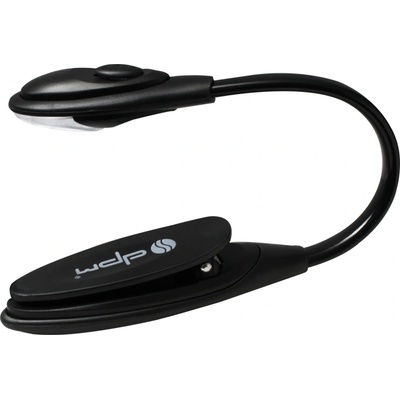 DPM SP0701 - LED лампа за книга, 6lm, 2хCR1220 (SP0701)