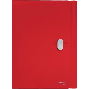 Leitz 46220025 папка Полипропилен (PP) Червен A4 (46220025) (46220025)