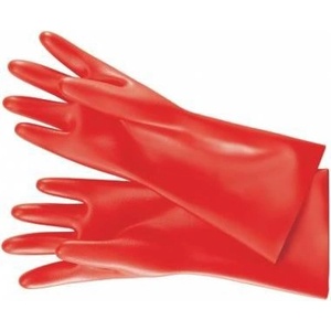 KNIPEX Ръкавици за електротехници размер 9 knipex 08947 (98 65 40)
