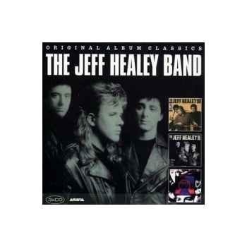Jeff Healey Band, Jeff Healey - Original Album Classics