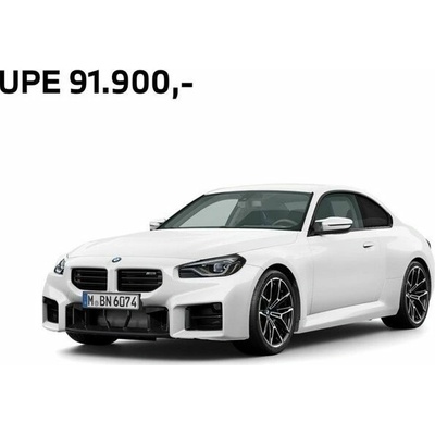 BMW M2 Coupe 353 kW