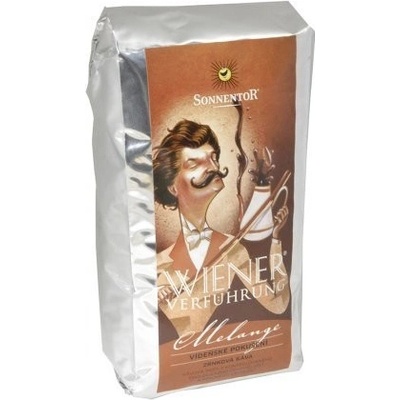 Sonnentor Viedenské pokušenie Melange bio zrnková 0,5 kg