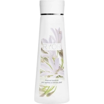 Ryor RYOR a. s. Тоник за кожа Ryor за суха и чувствителна кожа 200 мл