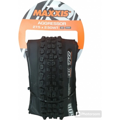 Maxxis Aggressor 27.5 x 2.50 kevlar