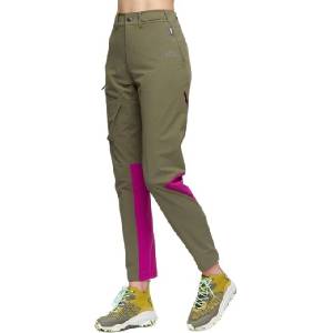 KARI TRAA VOSS Khaki, розово S (622987-Tweed)