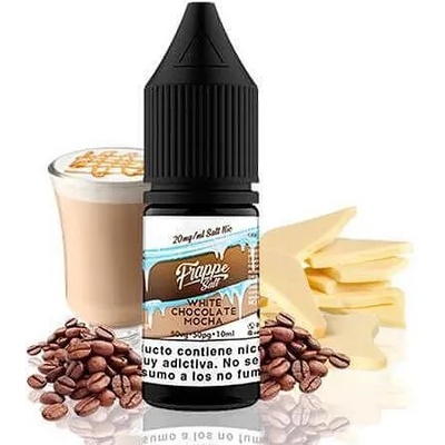 Efinity labs Frappe Cold Brew Salt White Chocolate Mocha 10ml