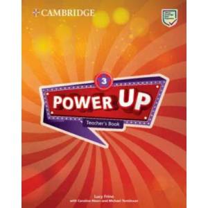 Power Up Level 3 Teacher's Book | Lucy Frino (ISBN: 9781108414630)