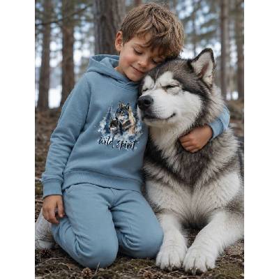 Japitex Wild Spirit Modrá
