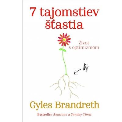 7 tajomstiev šťastia - Gyles Brandreth
