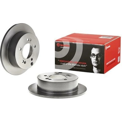 Brzdový kotúč BREMBO 08.A114.21