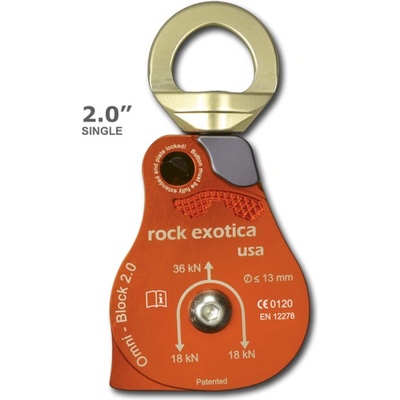 Rock Exotika Omni-Block 2.0"