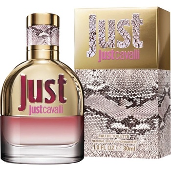 Roberto Cavalli Just Cavalli toaletná voda dámska 30 ml