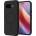 Spigen Google Pixel 9a SPIGEN ULTRA HYBRID MAG Пластмасов удароустойчив протектор за телефон MagSafe, ЧЕРЕН ACS09045 (ACS09045)