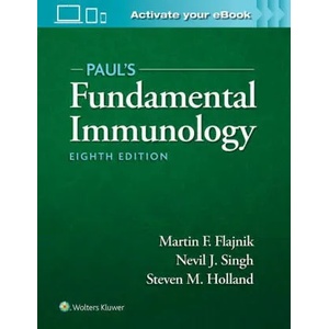 Paul's Fundamental Immunology | Martin Flajnik (ISBN: 9781975142513)