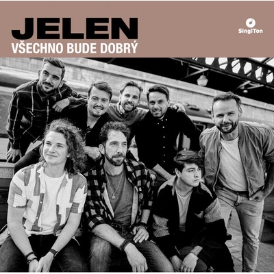 Jelen - Všechno bude dobrý CD – Zboží Dáma