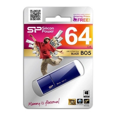Silicon Power Blaze B05 64GB SP064GBUF3B05V1D