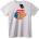 NOONEBRAND Supreme тениска Finding Nemo - 2XL, Black