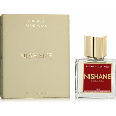 Nishane Hundred Silent Ways parfum unisex 50 ml
