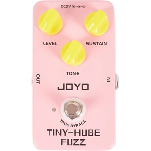 Joyo JF-26 Tiny-Huge Fuzz Eфект за китара
