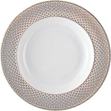 ROSENTHAL FRANCIS CARREAU 22 cm Beige