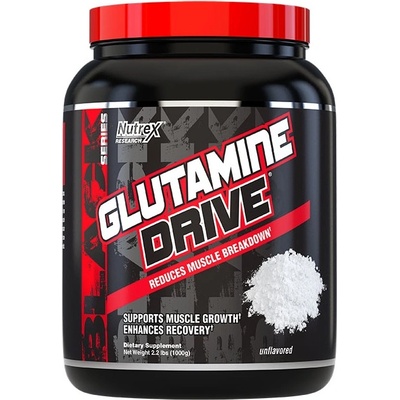 Nutrex Glutamine Drive, 1000 Grams