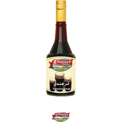 Chtoura Fields Sirup z tamarindu 600 ml