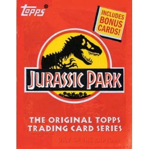 Jurassic Park: The Original Topps Trading Card Series (ISBN: 9781419752414)