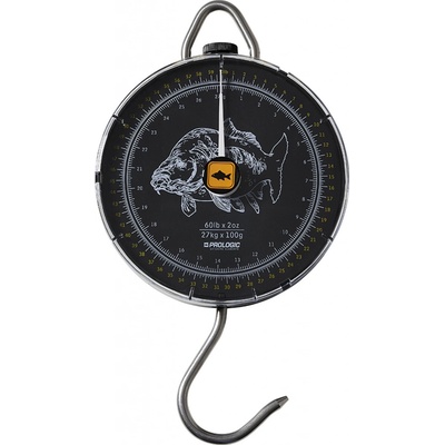 Prologic váha Specimen Dial Scale 4OZ 54 kg 200 g