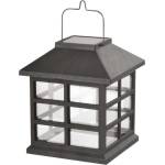 Lightex Led СОЛАРЕН ФЕНЕР 0.06w ip44 БЯЛА СВЕТЛИНА lightex hut (3800883152912)