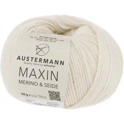 Austermann Maxin 1 Přírodní bílá