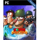 Worms World Party Remastered