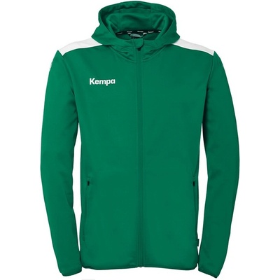 Kempa Emotion 27 Kapuzenjacke zelená