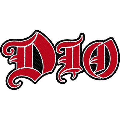 Dio Logo Cut Out