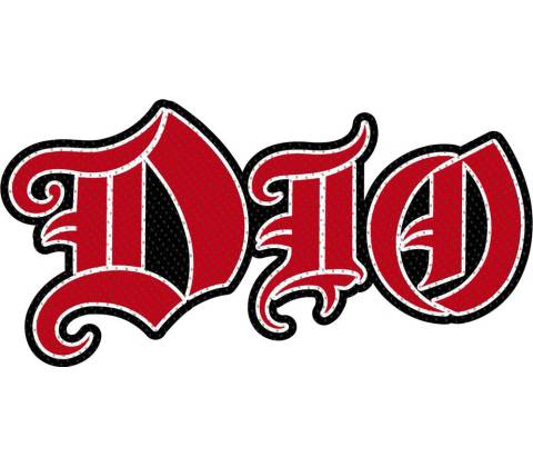 Dio Logo Cut Out