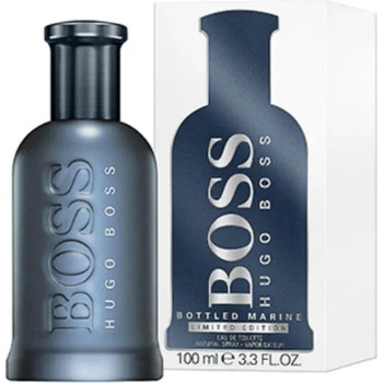 HUGO BOSS BOSS Bottled Marine (Limited Summer Edition 2022) EDT 100 ml