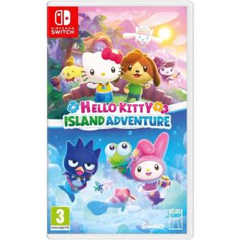 Sunblink Hello Kitty Island Adventure (Switch)