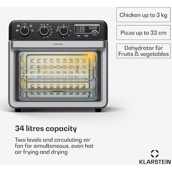 Image 1 of Klarstein Air Glaze 2000 W