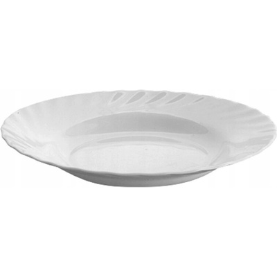 Obedový tanier Luminarc Trianon White 22 cm