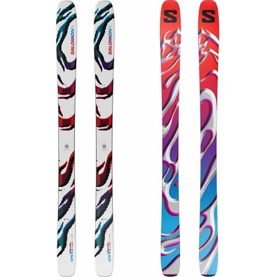 Freeride Salomon QST Blank 112 192