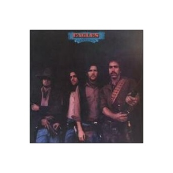 EAGLES: DESPERADO CD