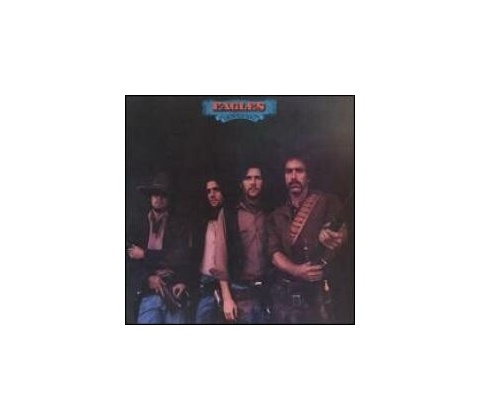 EAGLES: DESPERADO CD