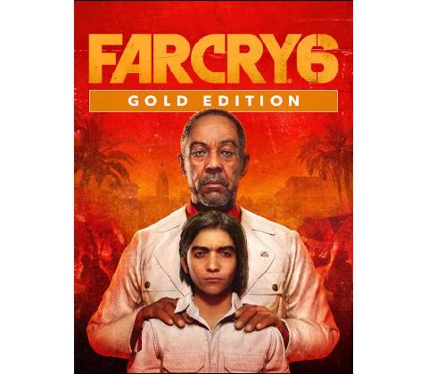Far Cry 6 (Gold)