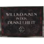 RAMMSTEIN изтривалка RAMMSTEIN - Willkommen in der Dunkelheit - AM3001