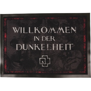 RAMMSTEIN изтривалка RAMMSTEIN - Willkommen in der Dunkelheit - AM3001