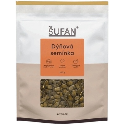 Šufan Dýňová semínka 200 g