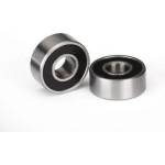 Traxxas сачмен лагер 4x10x4mm 2RS черен (2)