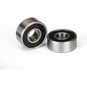 Traxxas сачмен лагер 4x10x4mm 2RS черен (2)