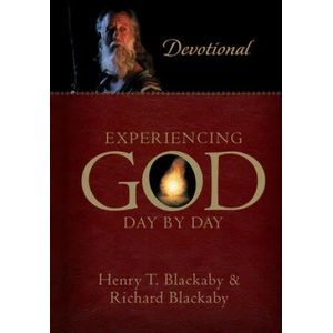Experiencing God Day-By-Day | Blackaby, Richard, B. A. , M. DIV. , Ph. D (ISBN: 9780805444780)